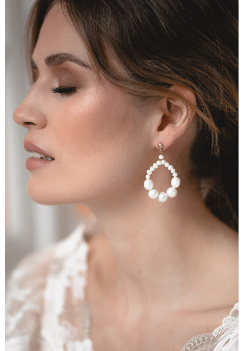 Juvelan Unity Oorbellen