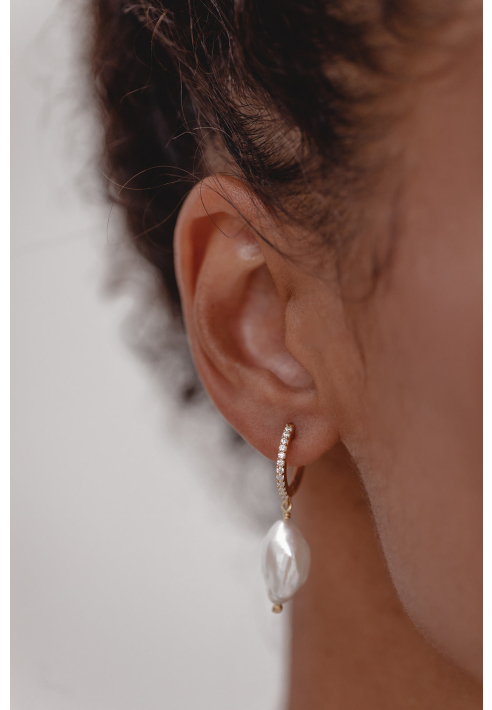 Juvelan Dew Fresh Oorbellen