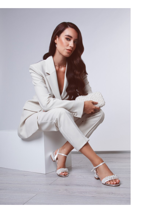 Rainbow Club Kendall bruidsschoenen