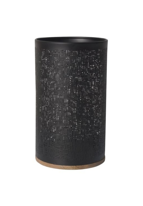 Leeff 18198 Lantaarn Lou L Zwart ()