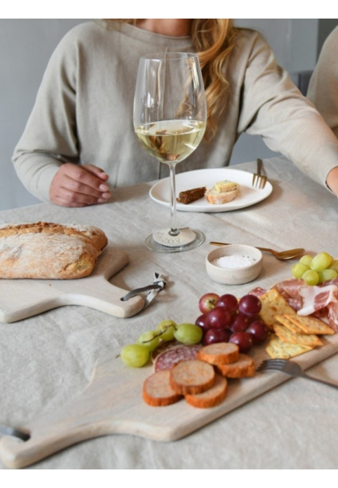 Leeff 18480 Serveerplank Sem Naturel