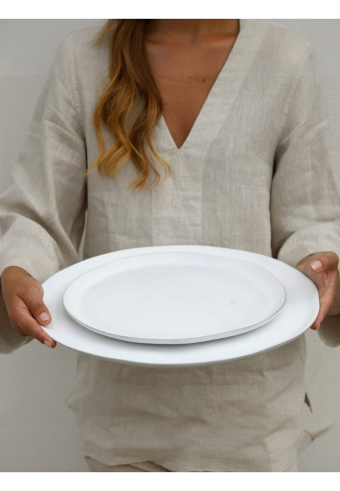 Leeff 18489 Dienblad Thijs L Wit