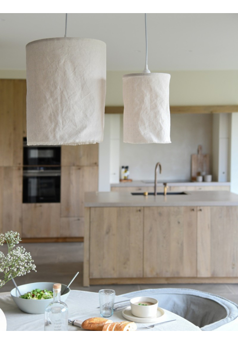 Leeff 18671 Lamp Liv L Naturel