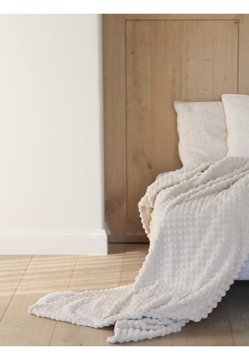 Leeff 18782 Plaid Paula Naturel ()