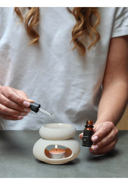 Leeff Aroma Diffuser Minty Moments - Rise and Shine ()