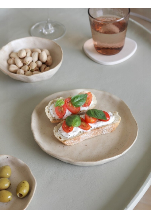 Leeff 18841 Bord Eva L Naturel