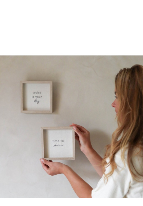 Leeff Fotolijst Dion - Tijd om te stralen ()