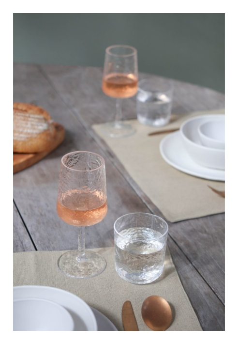 Leeff Water Glasss Wesley ()