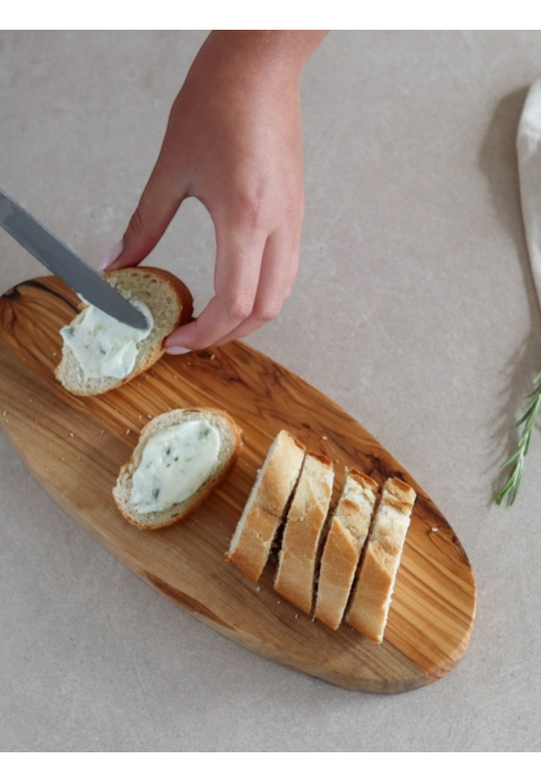 Leeff Olivewood Serving Board Ollie S