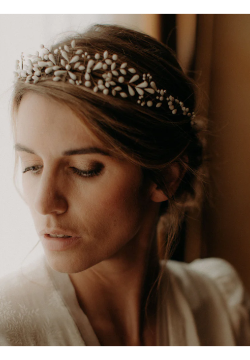 Lizeron Felicie Tiara Wit