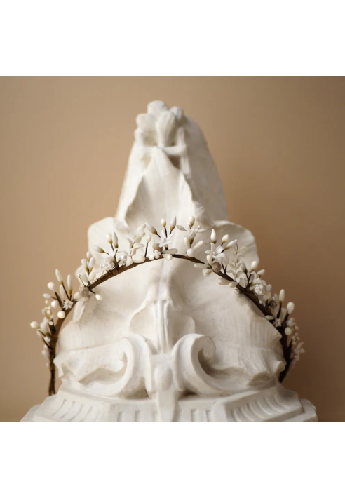 Lizeron Isabelle Tiara Wit