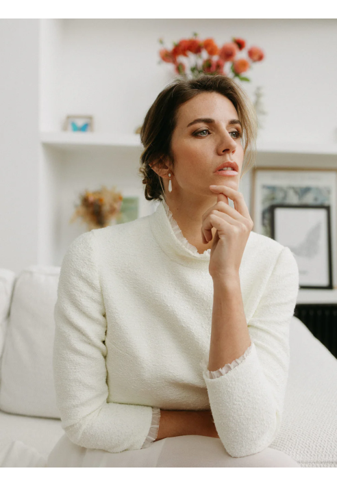 Lizeron Pauline Oorbellen ()