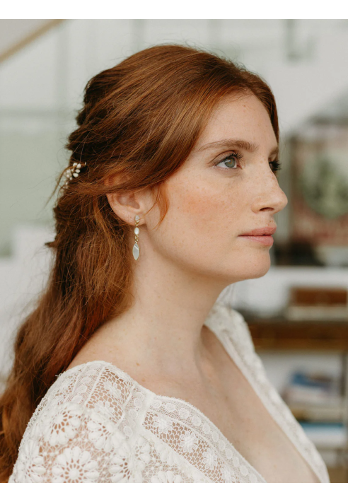 Lizeron Pia Oorbellen ()