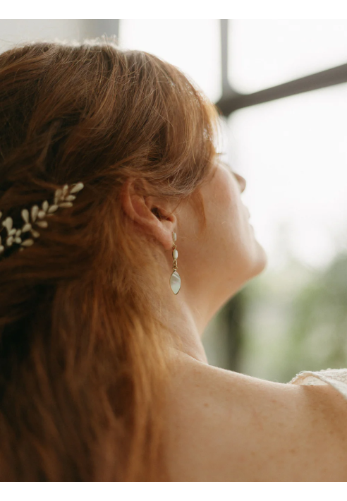 Lizeron Pia Oorbellen