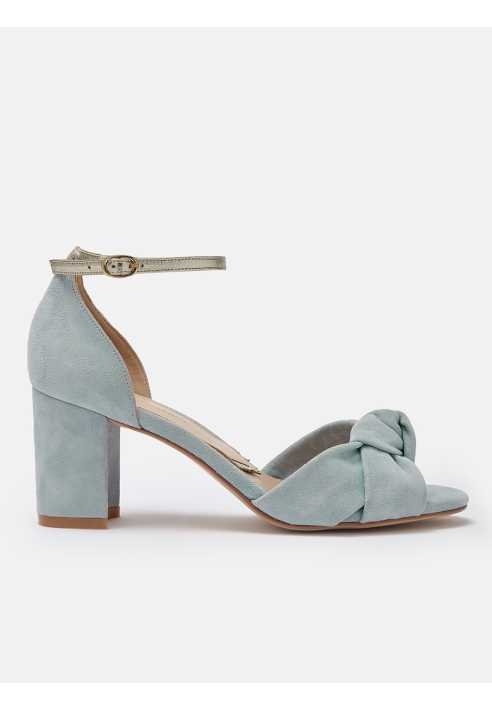 Rachel Simpson Minnie Bridal Schoenen Blauw ()