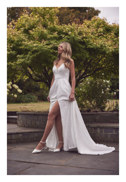 Rainbow Club Maya Low bruidsschoenen