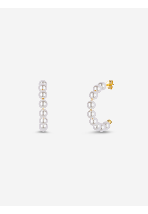 Abrazi Margarita Oorbellen