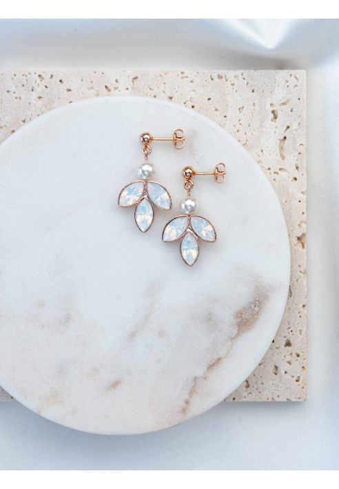 Perlenbräute Kate Oorbellen