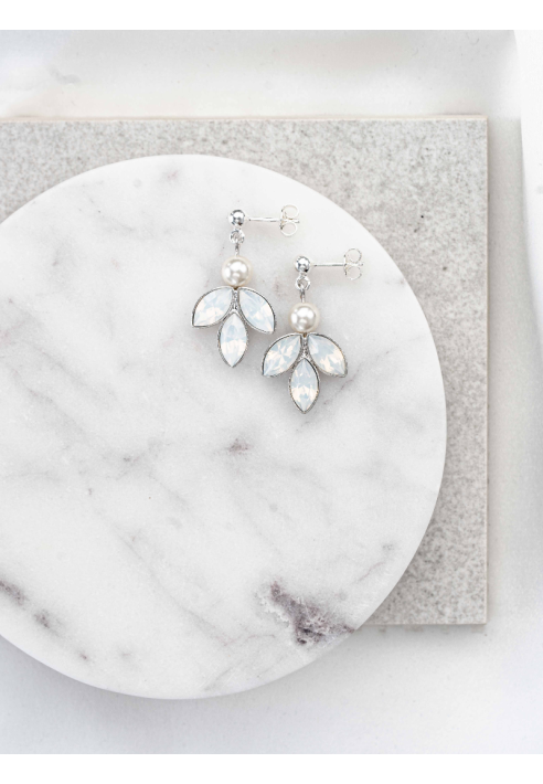 Perlenbräute Kate Oorbellen