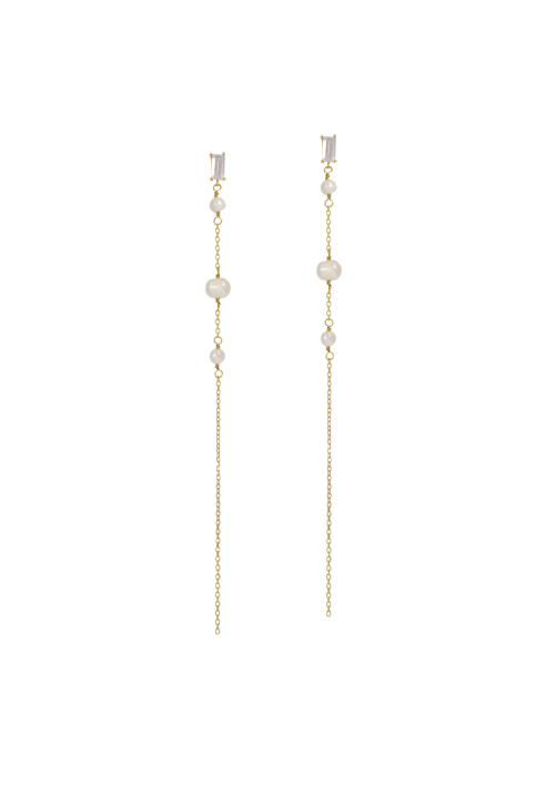 Juvelan Portrait Oorbellen ()