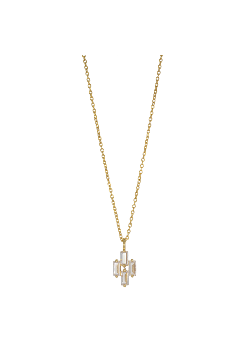 Juvelan Rarity Ketting ()