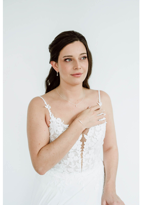 Perlenbräute Amelie Sieradenset ()