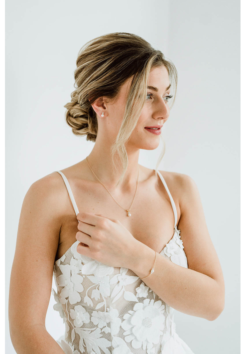 Perlenbräute Smilla Sieradenset ()