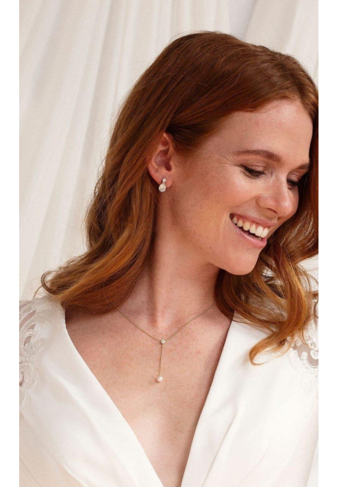 Abrazi Lovey Pearl Ketting