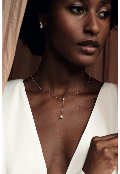 Abrazi Lovey Pearl Ketting