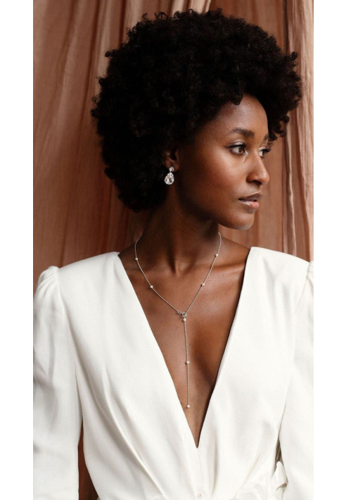 Abrazi Jessie Pearl Rug Ketting