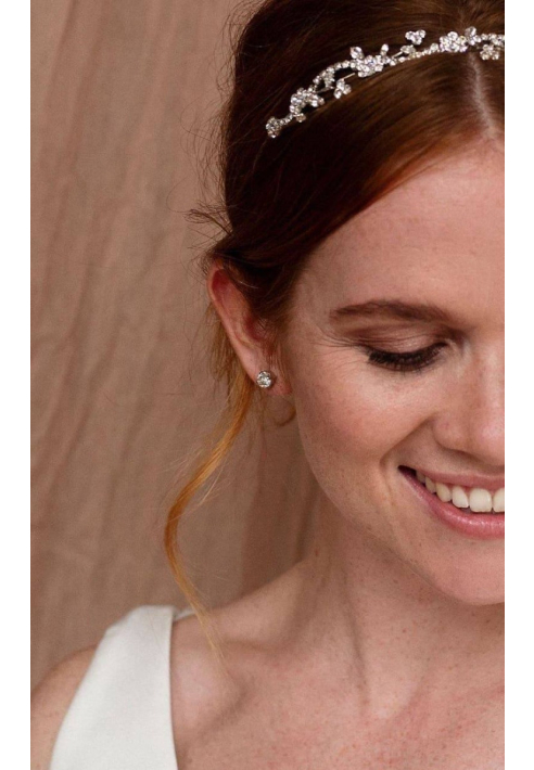 Abrazi Ava Oorbellen Zilver-S