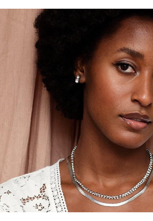 Abrazi Ava Double Oorbellen