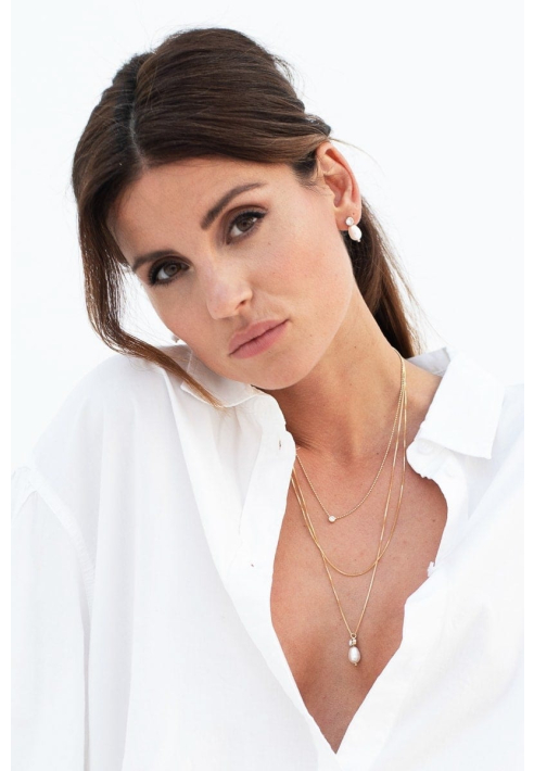 Abrazi Elena Oorbellen