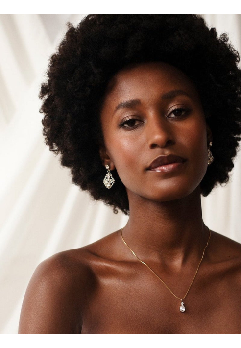 Abrazi Adele Oorbellen