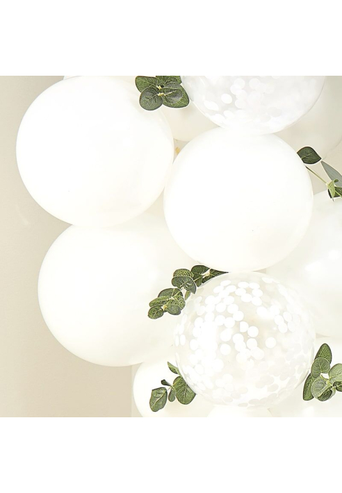 Ginger Ray AD-101 Botanical Baby Party Botanic Sprigs