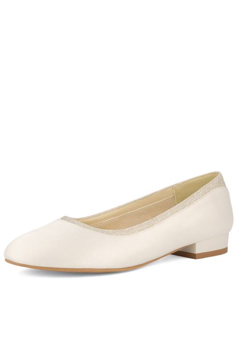 Avalia Romy Bruidsschoenen ()