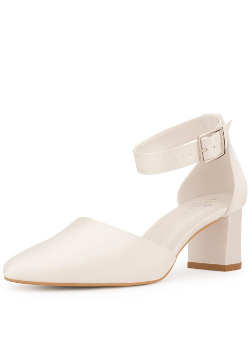 Avalia Vera Bruidsschoenen-39 Tweedekans ()