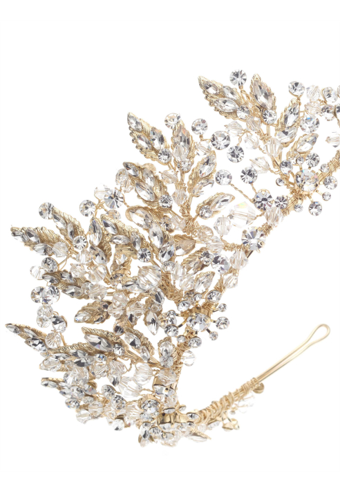 Poirier Tiara Goud