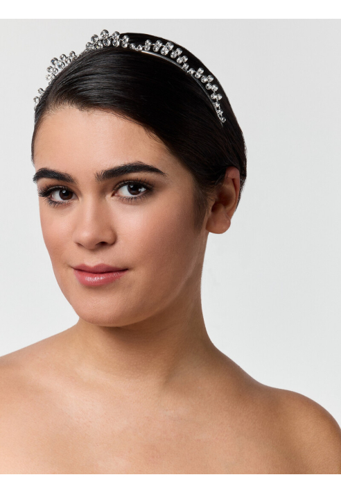 Poirier Tiara Tiara Goud ()