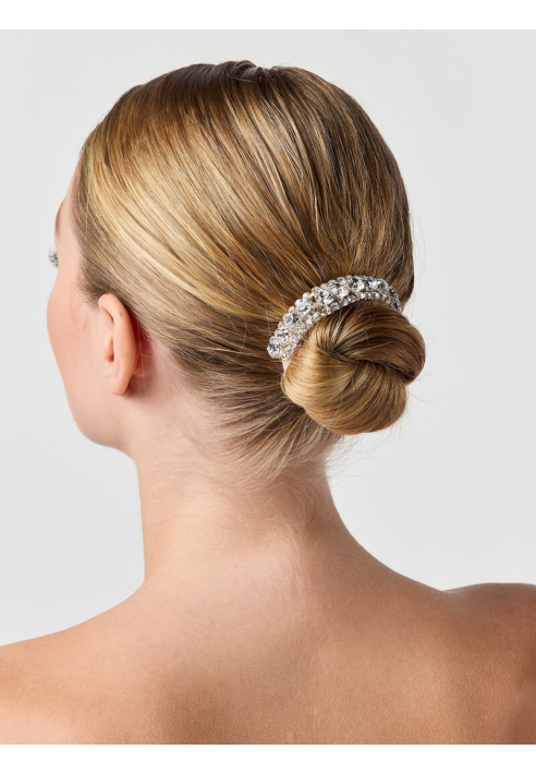 Poirier BB-75011 Haarkam Goud ()