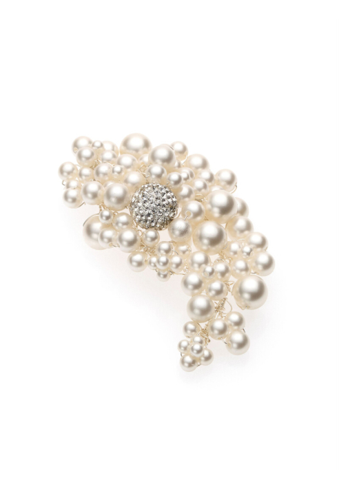 Poirier BB-75014 Haarkam Goud