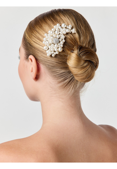 Poirier BB-75014 Haarkam Goud ()