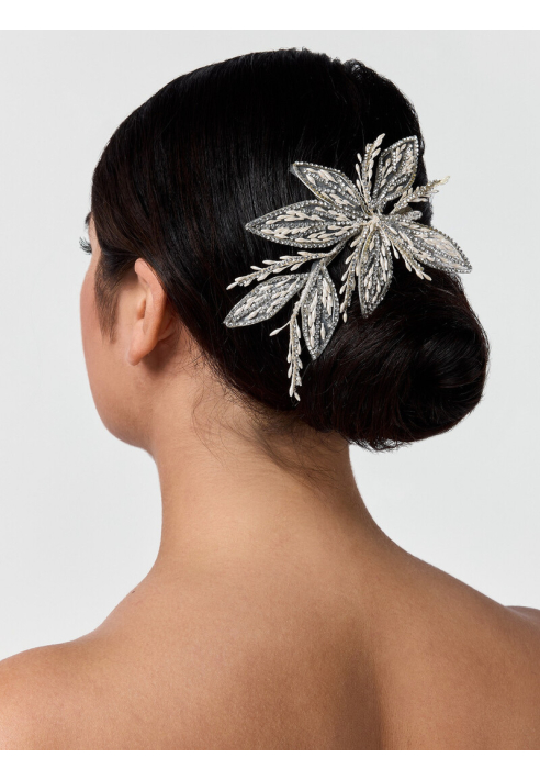 Poirier BB-75024 Haarkam Goud ()