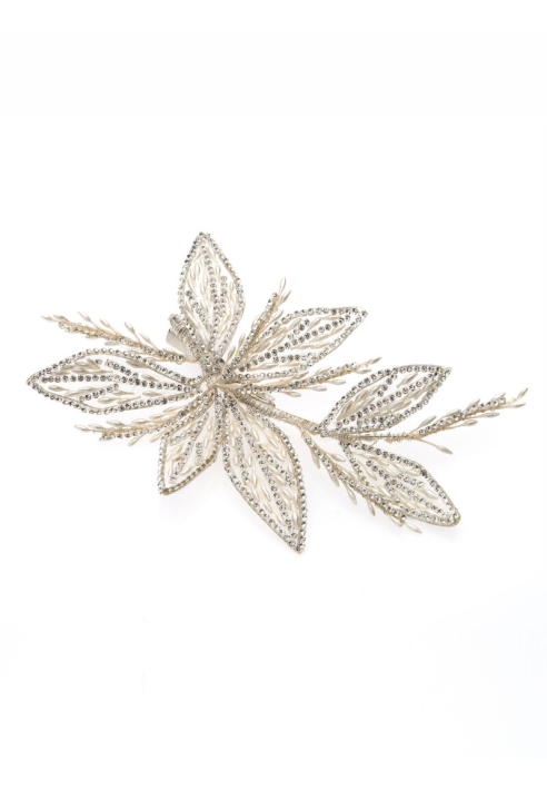 Poirier BB-75024 Haarkam Goud