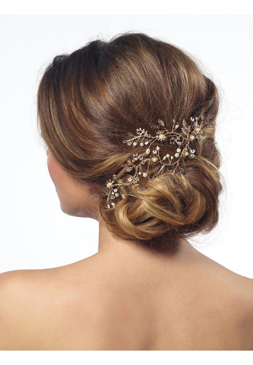 Poirier BB-261 Haarspelden ()