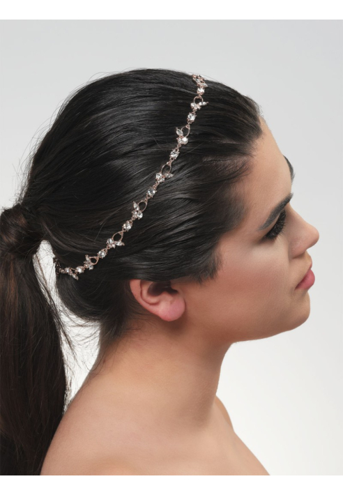 Poirier BB-736 Haarstreng Rosé ()