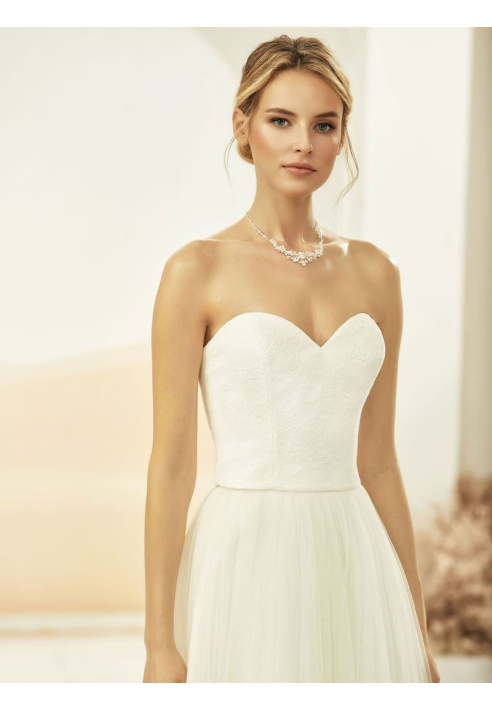 Bianco Evento E321 Korset ()