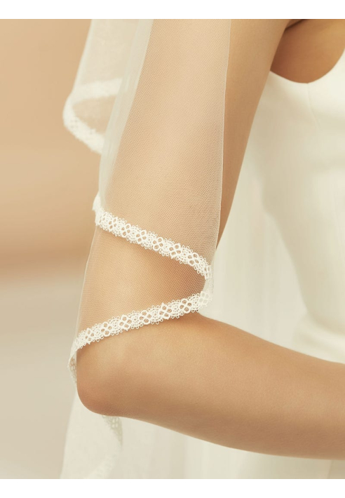 Bianco Evento S365 Sluier - 110 cm