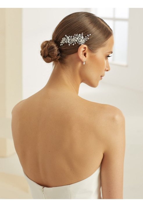 Bianco Evento 395 Sierstenen Haarspeld ()