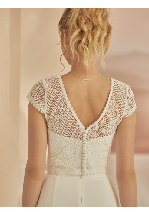 Bianco Evento E361 Bolero